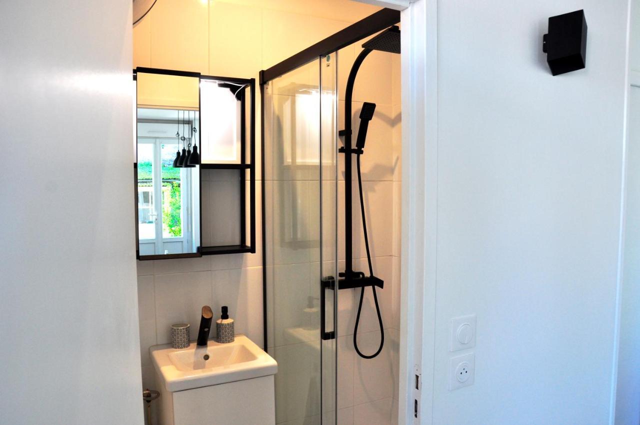 Studio Cosy - Le Chatelain Dieppe Exterior foto
