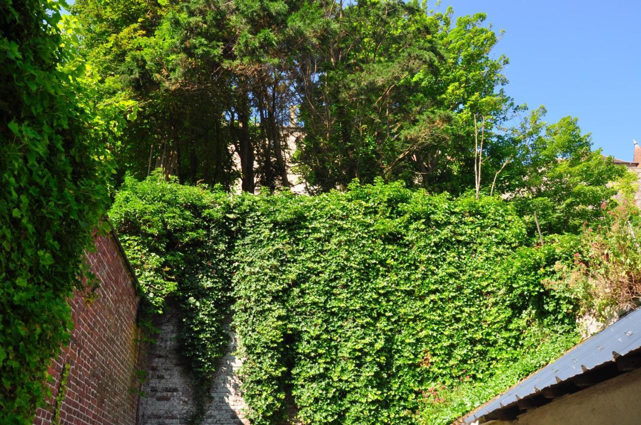 Studio Cosy - Le Chatelain Dieppe Exterior foto